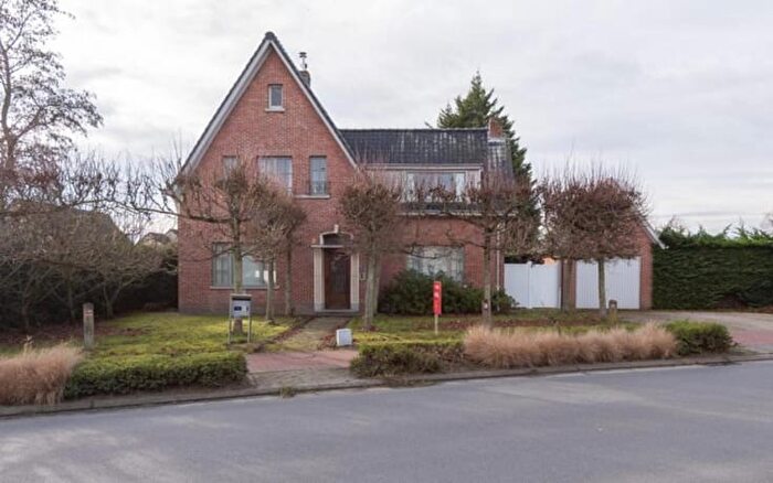 3-kamerhuis te koop in Wetteren