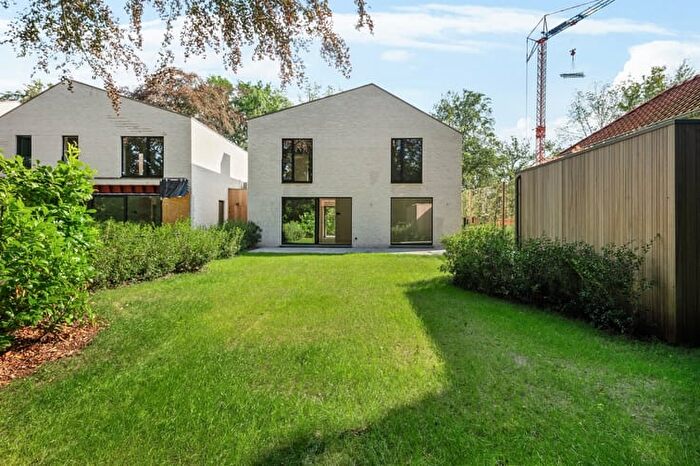 3-kamerhuis te koop in BRASSCHAAT
