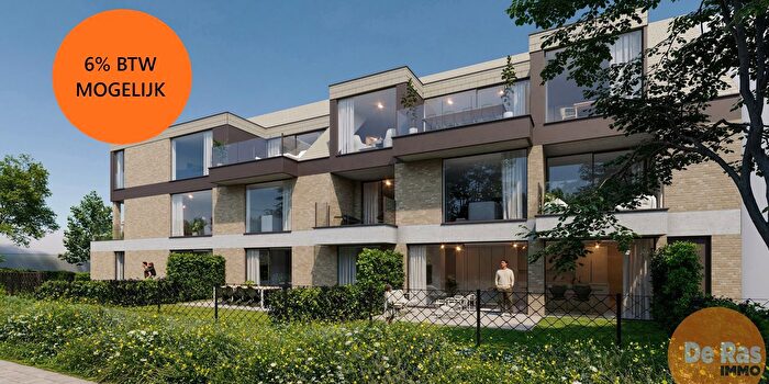 Appartement te koop in Aalst