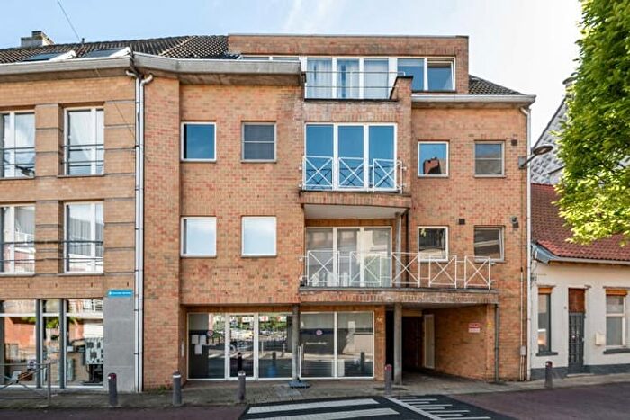 2-kamerappartement te koop in Schelle
