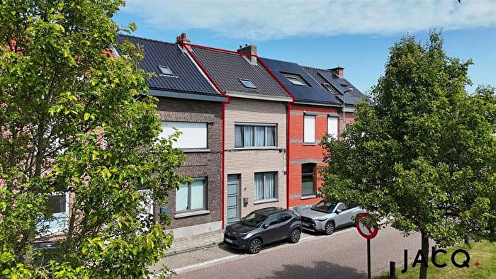 3-kamerhuis te koop in Boom