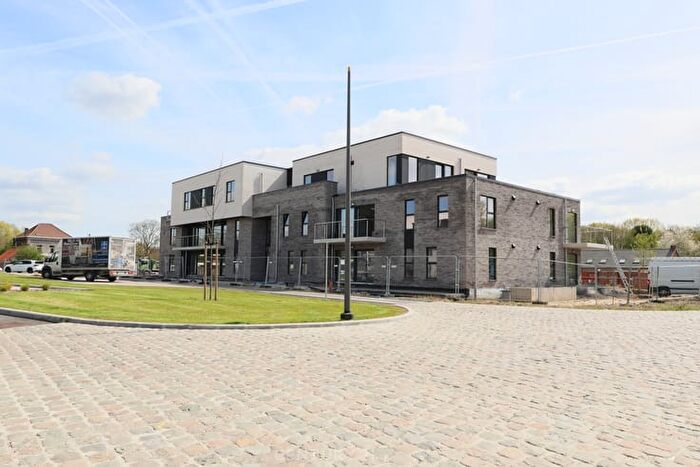 11-kamerappartement te koop in Hautrage