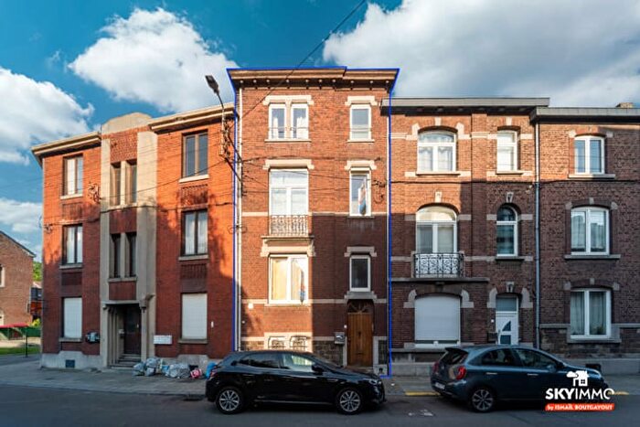 6-kamerhuis te koop in Liège