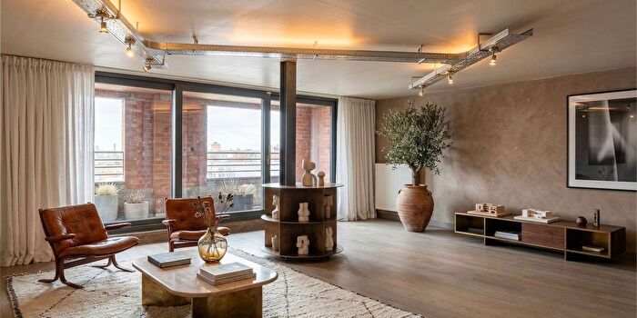 2-kamerappartement te koop in Gent