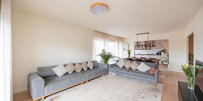 3-kamerappartement te koop in Berchem
