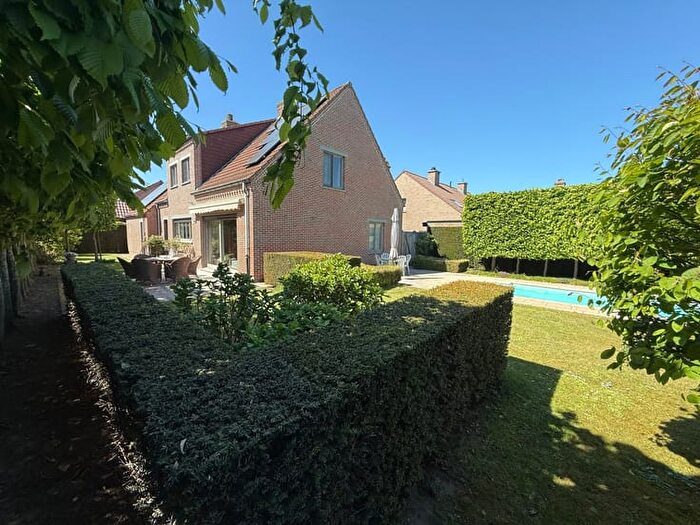 3-kamerhuis te koop in BEVEREN-KRUIBEKE-ZWIJNDRECHT