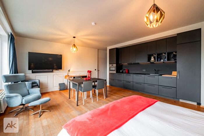 2-kamerappartement te koop in Liège