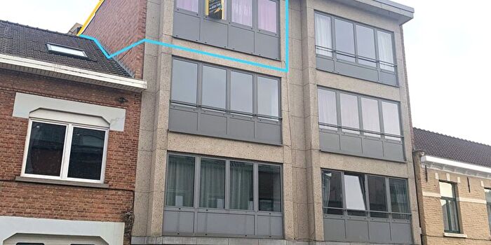 2-kamerappartement te koop in Heverlee