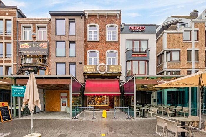 16-kamerhuis te koop in Sint-Truiden