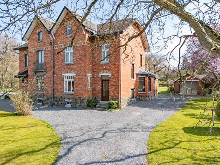 4-kamerhuis te koop in Marche-en-Famenne