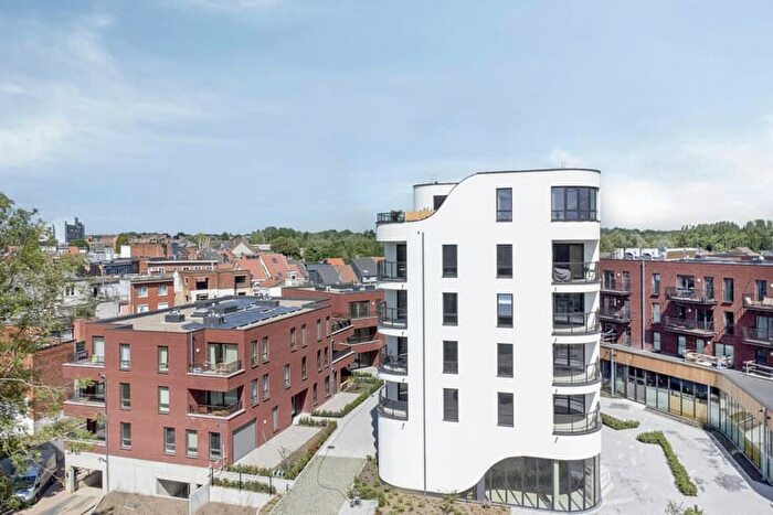 Appartement te koop in Boom