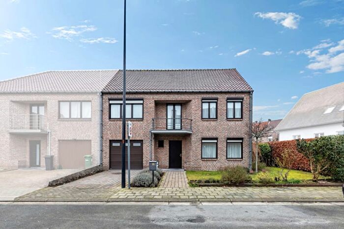 3-kamerhuis te koop in Aalst