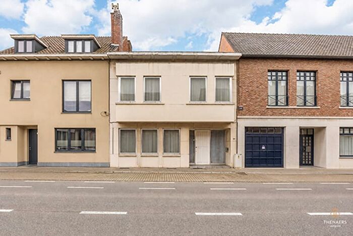 20-kamerhuis te koop in Sint-Truiden