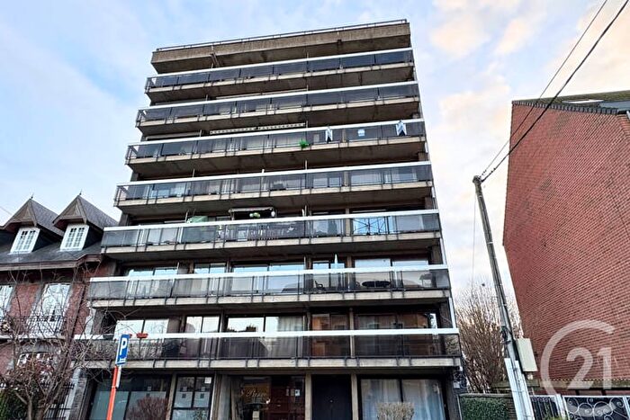 Appartement te huur in Mons