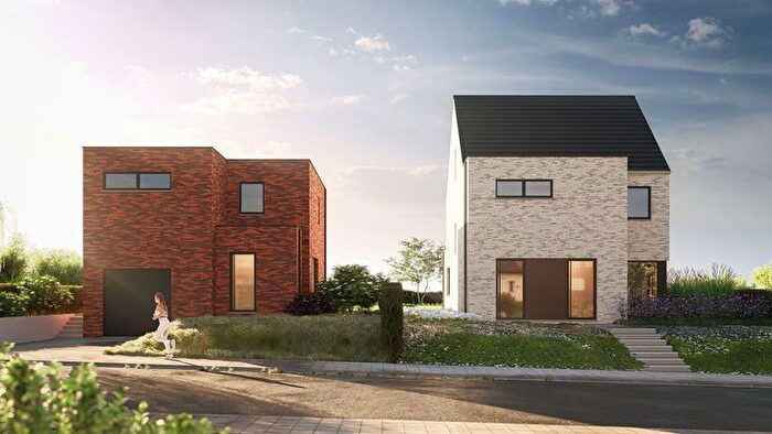 Huis te koop in Dilbeek