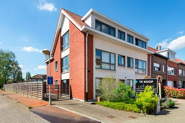 11-kamerappartement te koop in Rumst