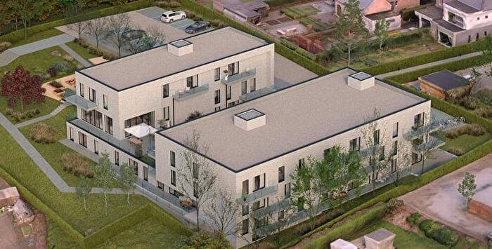 1-kamerappartement te koop in Lubbeek