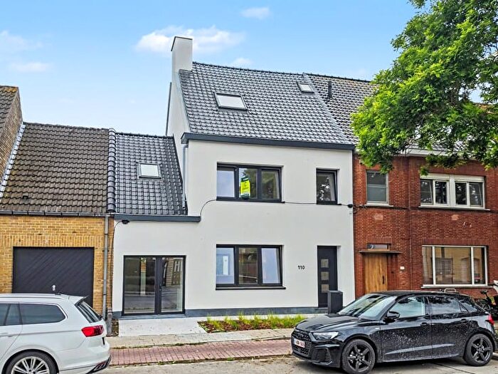 1-kamerhuis te koop in Sint-Michiels