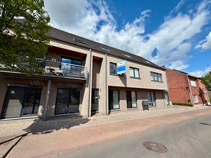 4-kamerappartement te koop in Heist-op-den-Berg