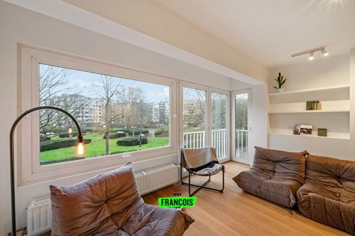 3-kamerappartement te koop in Oostende
