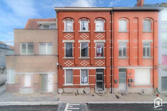 10-kamerhuis te koop in Aalst (9300)