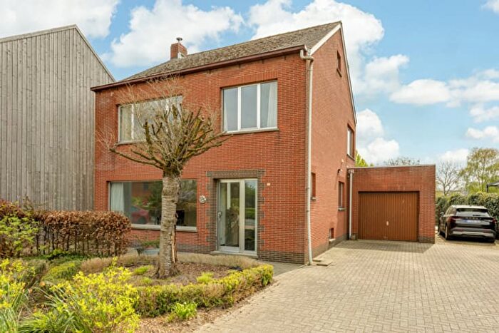 3-kamerhuis te koop in Hoogstraten