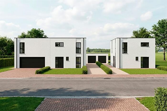 Huis te koop in Moorsel