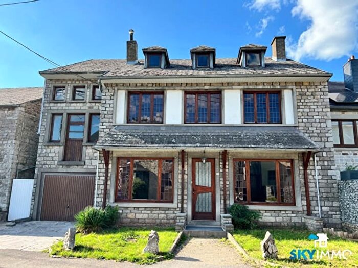 6-kamerhuis te koop in Ferrières