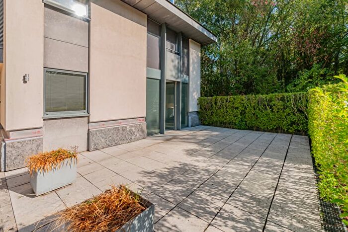 2-kamerappartement te koop in Sint-Genesius-Rode