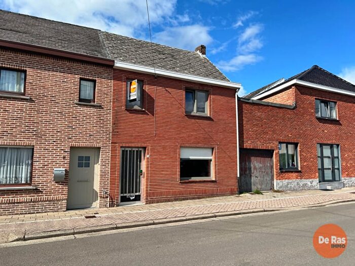 2-kamerhuis te koop in Lede