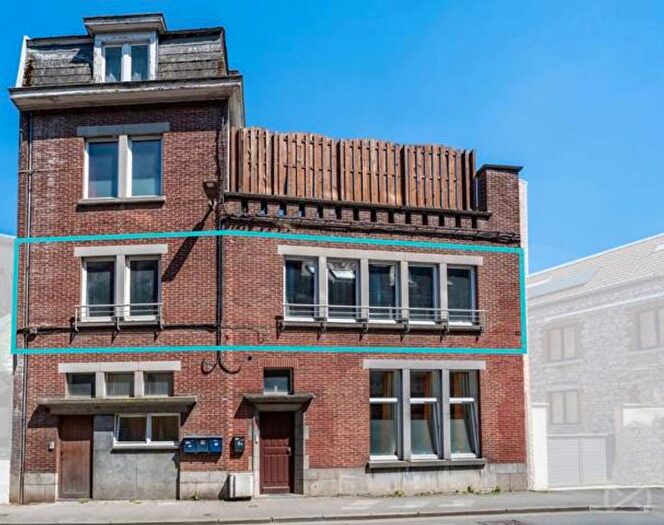 6-kamerappartement te koop in Saint-servais