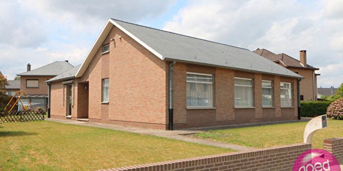4-kamerhuis te koop in Tongeren