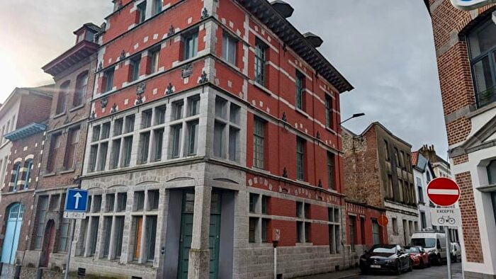 7-kamerhuis te koop in Tournai
