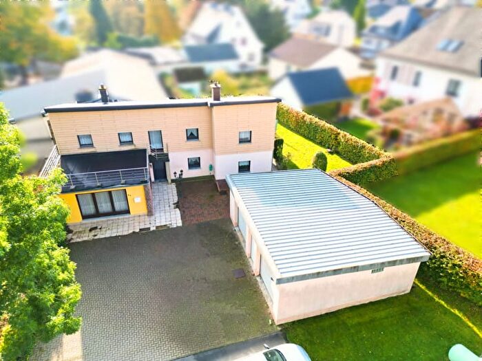 10-kamerhuis te koop in Sankt Vith