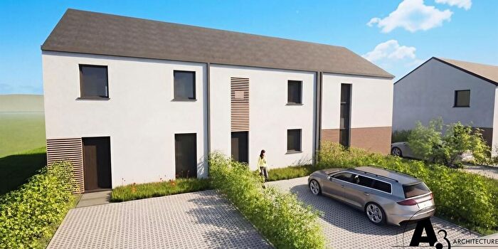 2-kamerhuis te koop in Tintigny