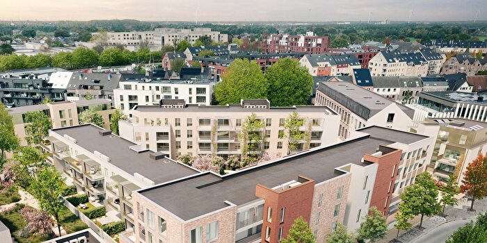 Appartement te koop in Overpelt