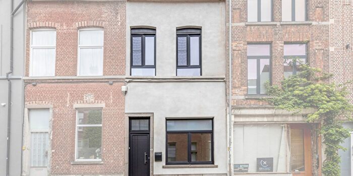 5-kamerhuis te koop in Leuven