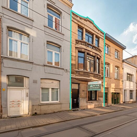 3-kamerhuis te koop in ANTWERPEN