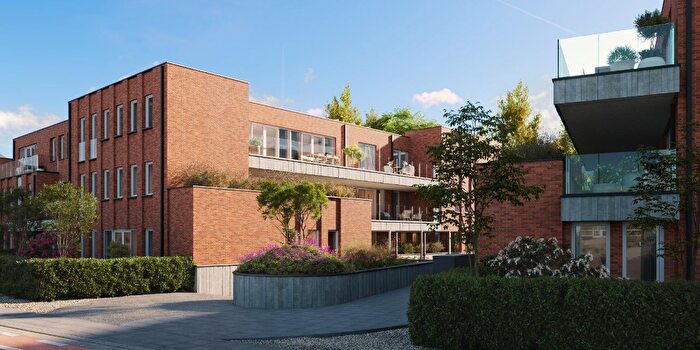 2-kamerappartement te koop in Sint-Niklaas