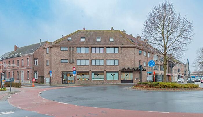 3-kamerappartement te koop in Opwijk