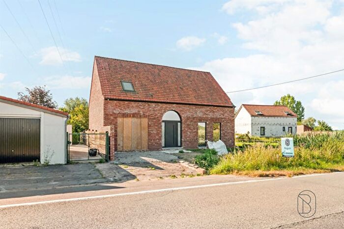 3-kamerhuis te koop in Mont-de-l'Enclus