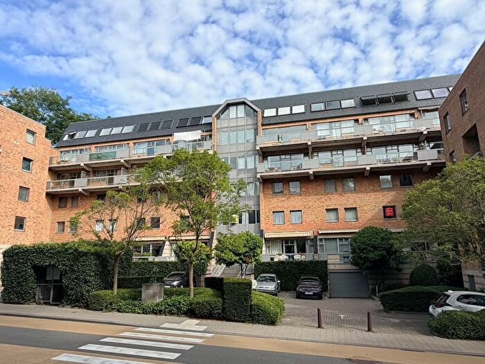 7-kamerappartement te koop in Leuven