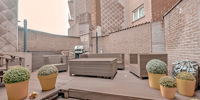 3-kamerappartement te koop in Oostende