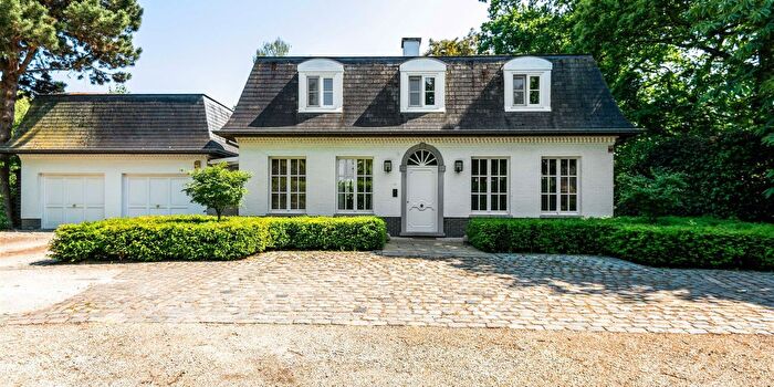 4-kamerhuis te koop in Sint-Katelijne-Waver