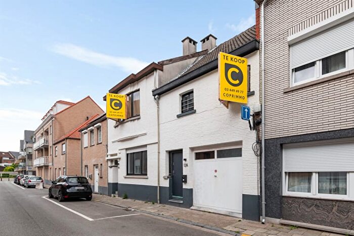 3-kamerhuis te koop in BOOM