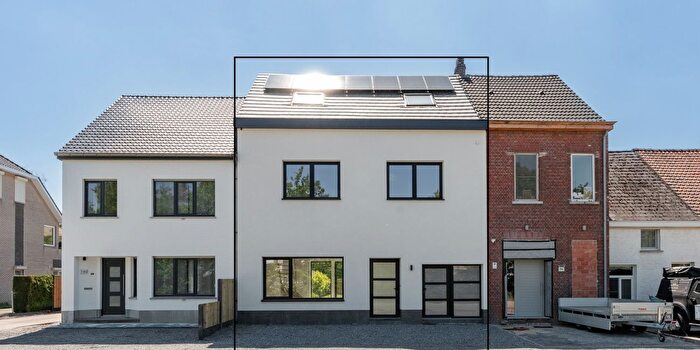 5-kamerhuis te koop in Leopoldsburg