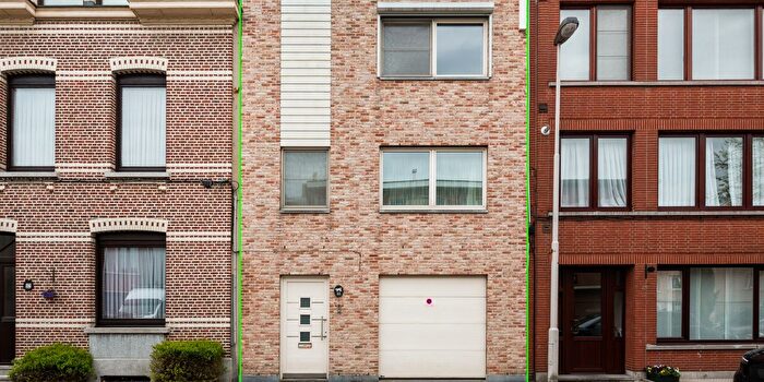 2-kamerhuis te koop in Deurne