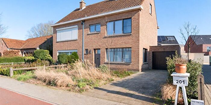 4-kamerhuis te koop in Sint-Niklaas