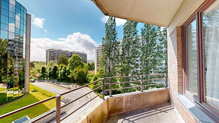 3-kamerappartement te koop in Woluwé Saint Etienne