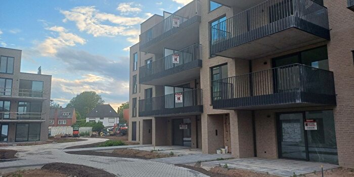 2-kamerappartement te huur in Neerpelt